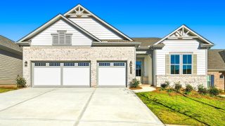 New construction Single-Family house 55 Milestone Trce, Newnan, GA 30263 plan Paige - image