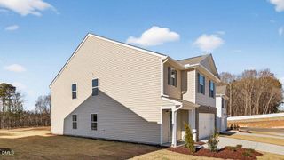 New construction Single-Family house 229 Palomino Wy, Clayton, NC 27520 plan ROBIE - image