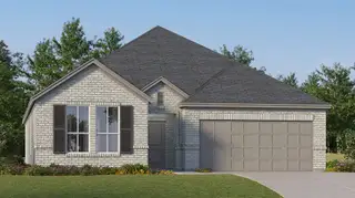 New construction Single-Family house 6908 Steiger Trl, McKinney, TX 75071 plan Nash - image