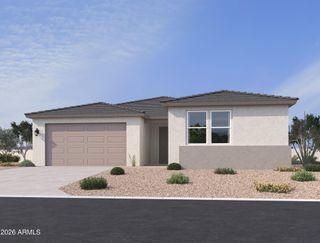 New construction Single-Family house 15602 W Onyx Ave, Waddell, AZ 85355 - image