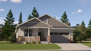 New construction Single-Family house 4172 Shirley Drive, Johnstown, CO 80534 Graham- photo