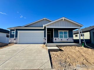 New construction Single-Family house 609 85Th Ave Ct, Greeley, CO 80634 plan Somerset - image