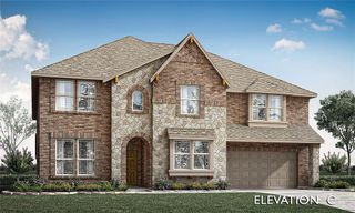 New construction Single-Family house 2216 Grillo Ln, McLendon-Chisholm, TX 75032 plan Bellflower IV - image