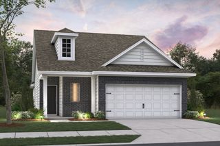 New construction house 965 Watercourse Ct, Nashville, TN 37214 plan Aster - image