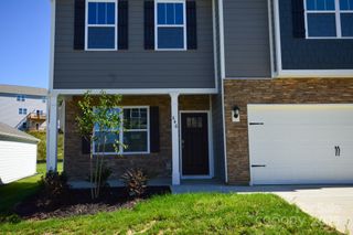 New construction Single-Family house 846 Adelston Ln, Asheville, NC 28804 plan Penwell - image