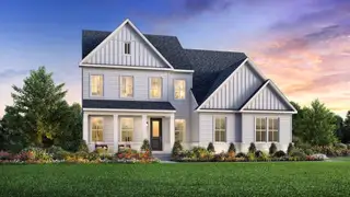 New construction Single-Family house 448 Tomlinson Pointe Dr, Mount Juliet, TN 37122 plan McCourt Fairview - image