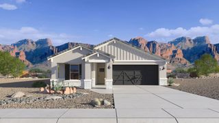 New construction Single-Family house 24830 N 26Th St, Phoenix, AZ 85024 plan Easton - image