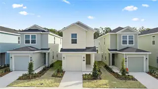 New construction Single-Family house 7195 Sw 92Nd St, Ocala, FL 34476 plan Cassidy - image