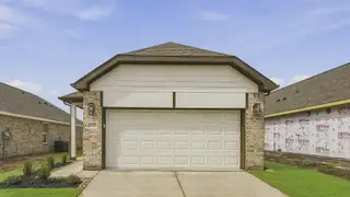 New construction  house 1712 Acts Ln, Ennis, TX 75119 plan The Newcastle - image