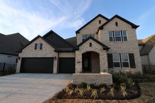 New construction Single-Family house 21914 Glasswing Drive, Cypress, TX 77433 The Meadows- photo