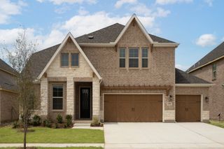 New construction Single-Family house 2608 Queenwood St, Celina, TX 75009 plan Summerfield - image