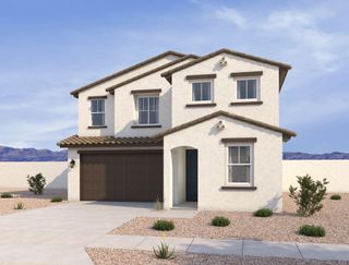 New construction Single-Family house 18254 W Buchanan St, Goodyear, AZ 85338 plan Laurel - image