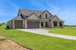 New construction Single-Family house 11582 Chapel Bend Dr, Montgomery, TX 77356 plan 3369 - image