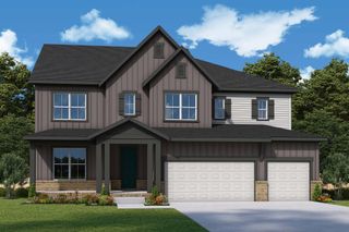 New construction Single-Family house 2344 Ellis Mountain Dr Sw, Marietta, GA 30064 plan The Wynstone - image
