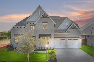 New construction Single-Family house 2040 Diamond Cv, Mesquite, TX 75181 plan Knox - image