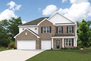 New construction  house 708 Wiskey Trl, Mount Juliet, TN 37122 plan Hibiscus - image