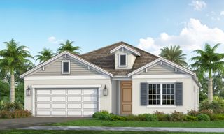 New construction Single-Family house 4239 Pegasus Wy, Naples, FL 34120 plan Triumph - image
