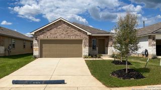 New construction Single-Family house 5023 Duck Hook, San Antonio, TX 78261 The Brooke- photo