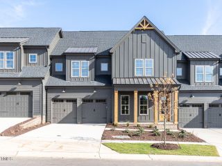 New construction Townhouse house 1005 Coldspring Cir, Durham, NC 27705 plan Townhome B Interior - image