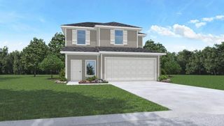 New construction Single-Family house 15351 Lake Conroe Cv, Willis, TX 77318 - image