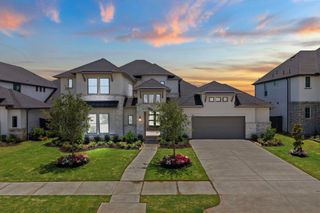 New construction Single-Family house 3018 Elderberry Orchard St, Richmond, TX 77406 plan Ravenna - image