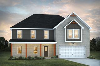 New construction Single-Family house 1559 Sungrown Wy, McDonough, GA 30253 plan Mira II - image