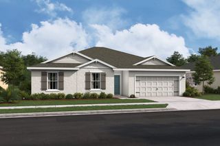 New construction Single-Family house 15431 Sw 34Th Ter, Ocala, FL 34473 plan Adriatic - image