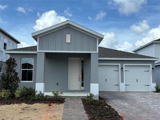 New construction Single-Family house 9511 Emerald Berry Drive, Winter Garden, FL 34787 Adair II- photo