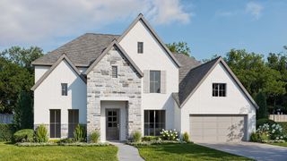 New construction Single-Family house 39039 Heron Beak Ct, Magnolia, TX 77354 plan 3791P - image