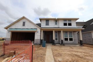 New construction Single-Family house 19711 Jessica View Cir, Cypress, TX 77433 plan Barnhart - image
