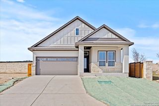 New construction Single-Family house 1343 Red Fox, New Braunfels, TX 78132 plan Ava - image