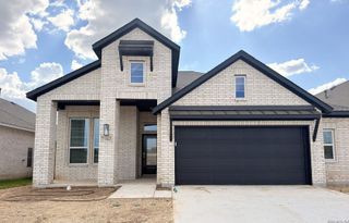 New construction Single-Family house 142 Stream St, Seguin, TX 78155 plan Wilshire - image