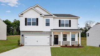 New construction Single-Family house 1133 Shoreline Dr, Vass, NC 28394 plan Hanover - image