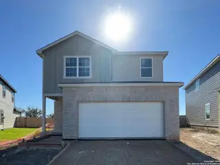 New construction Single-Family house 13710 Birch Xing, San Antonio, TX 78252 plan Dunlap - image