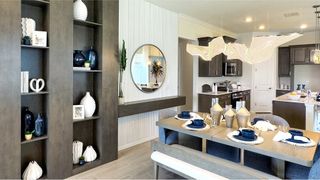 New construction  house 2552 Antarus Dr Nw, Palm Bay, FL 32907 plan Hailey - image