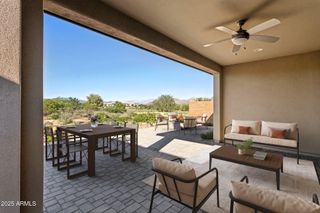 New construction Townhouse house 18324 E Spring Valley Ct, Rio Verde, AZ 85263 - image