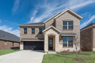 New construction Single-Family house 5809 Ferrers Dr, Celina, TX 76227 plan Isabela - image