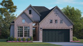 New construction Single-Family house 22519 Basswood Bend Rd, Waller, TX 77484 plan Orlando - 45' Lot - image