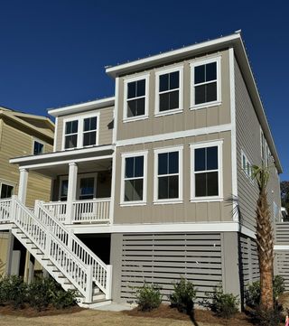 New construction Single-Family house 710 Minton Rd, James Island, SC 29412 plan Avondale III - image