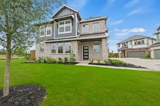 New construction Single-Family house 7607 Swooping Swallow Ln, Katy, TX 77493 plan Dillon - image