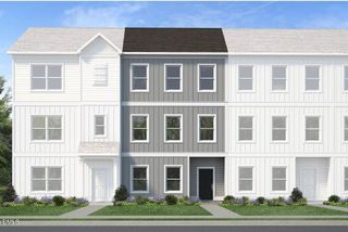 New construction Single-Family house 712 Orchard Vista Cir, Raleigh, NC 27606 - image