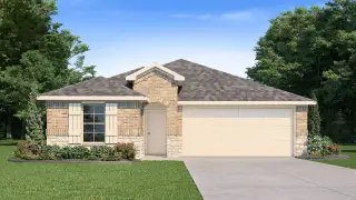 New construction Single-Family house 6421 Knox Dr, Corpus Christi, TX 78414 plan Caden - image