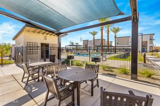 New construction Townhouse house 651 N Ironwood Dr, Unit 9, Apache Junction, AZ 85120 - image