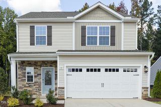 New construction Single-Family house 327 Azalea Gaze Drive, Youngsville, NC 27596 - photo