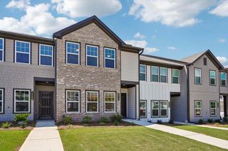 New construction Townhouse house 5540 Highland St, Douglasville, GA 30135 - image