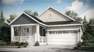 New construction Single-Family house 39757 Bradley St, Elizabeth, CO 80107 plan Snowmass - image