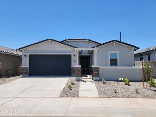 New construction  house 37455 W San Sisto Ave, Maricopa, AZ 85138 plan Lark - image