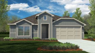New construction  house 169 Mlm Pkwy, Bridgeport, TX 76426 plan Kingston - image
