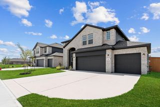 New construction Single-Family house 626 Escondido Dr, Dayton, TX 77535 plan Lavaca - image