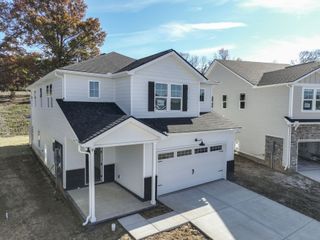 New construction Single-Family house 529 Canal Cir, Nashville, TN 37214 plan Arcadia - image